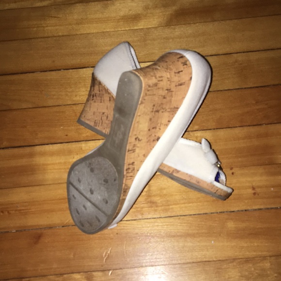dexflex comfort wedge heels